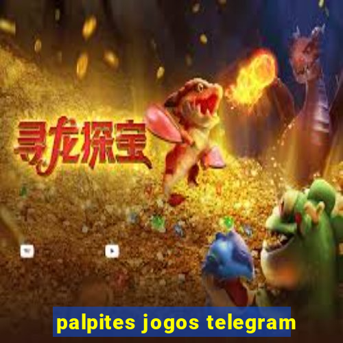 palpites jogos telegram